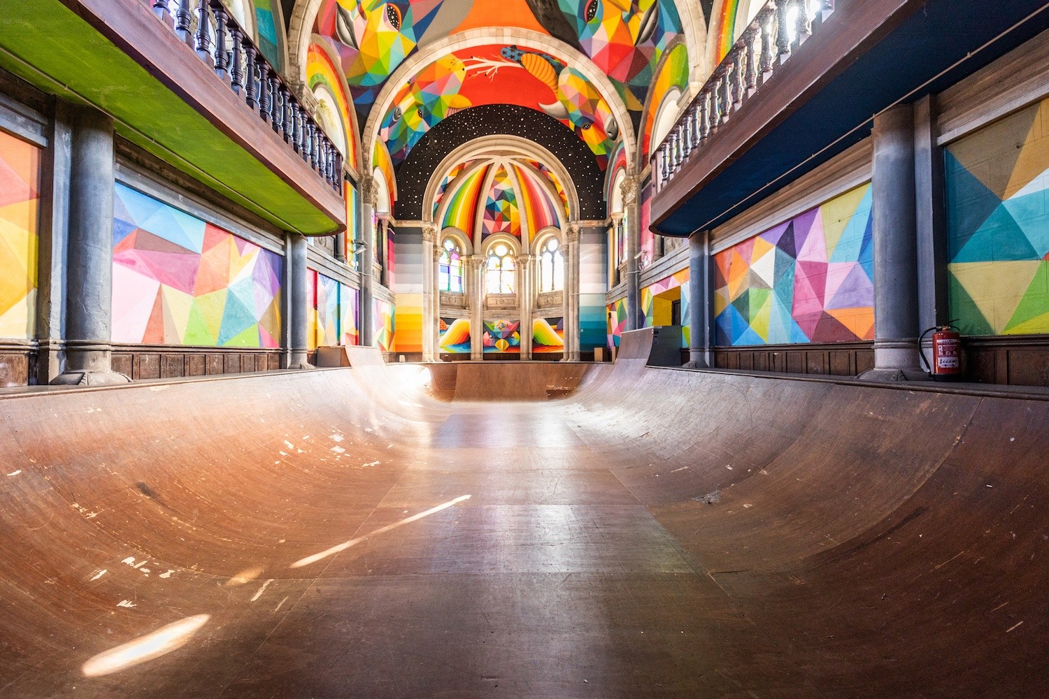 La Iglesia Skate Church